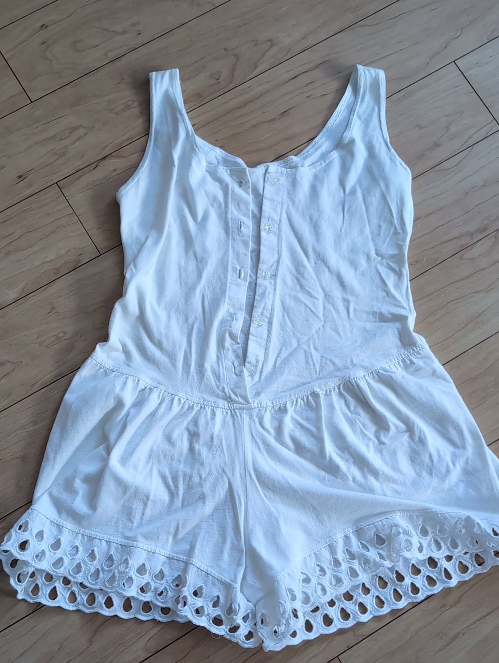 Gorgeous Vintage Romper